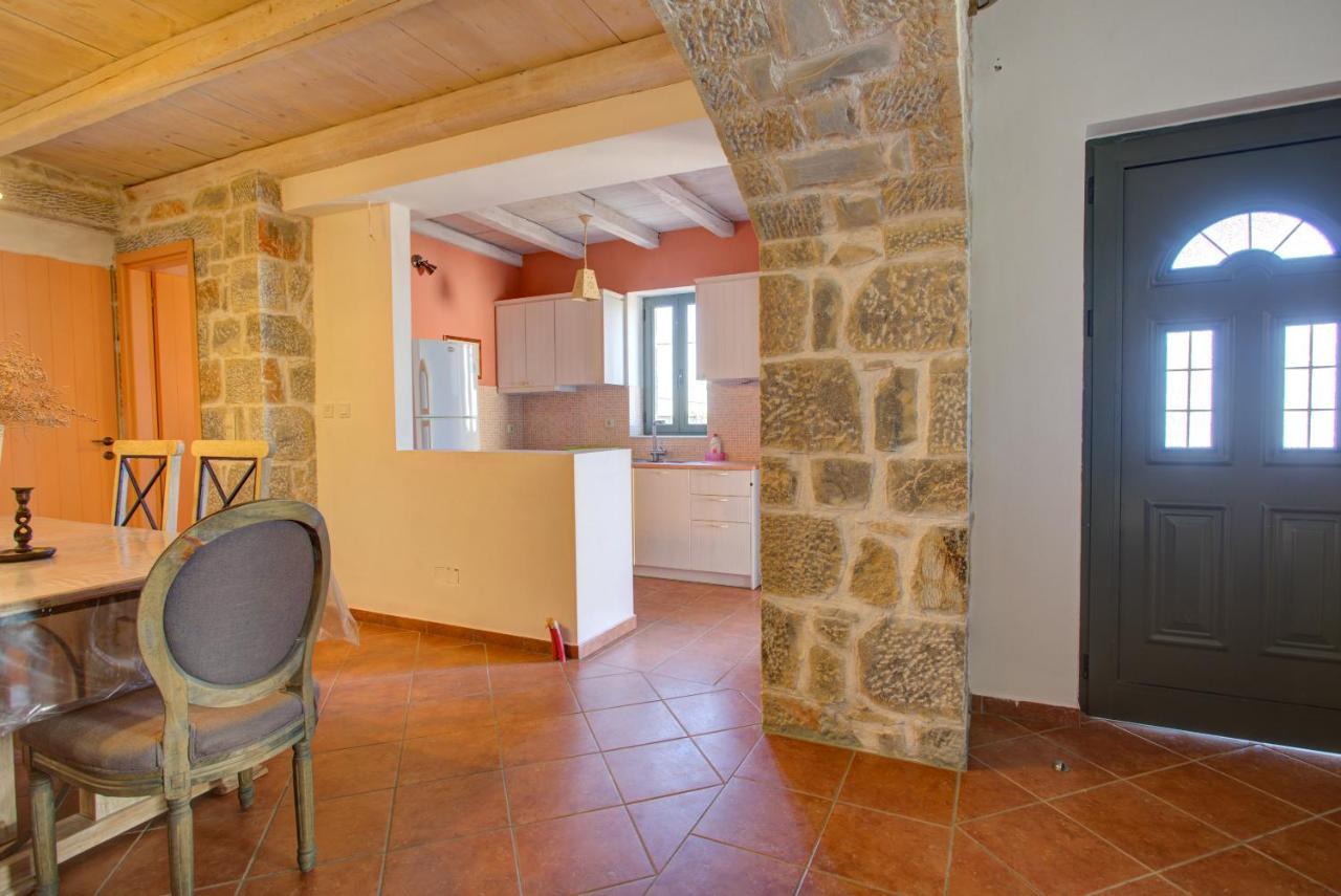 מלון Kotronion  Mani Stone Towers מראה חיצוני תמונה
