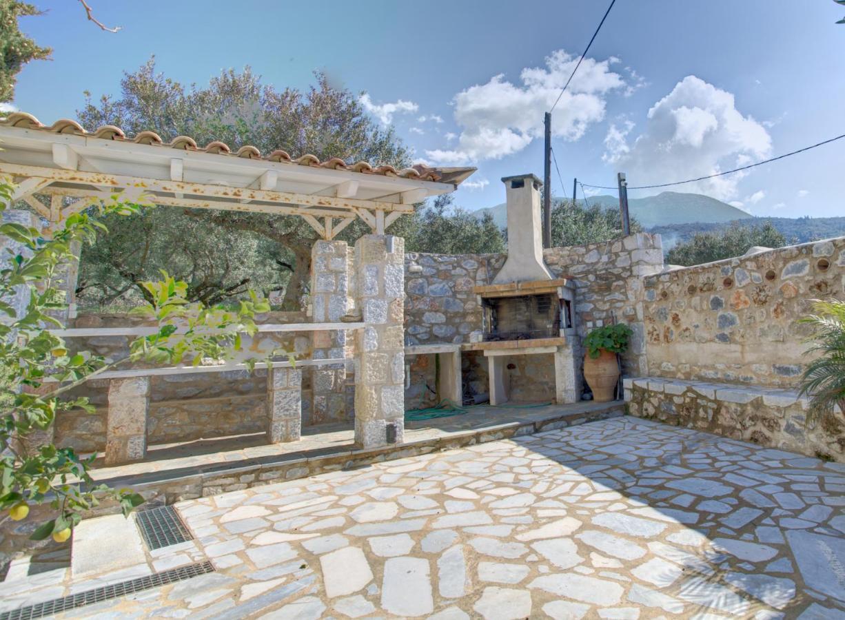 מלון Kotronion  Mani Stone Towers מראה חיצוני תמונה