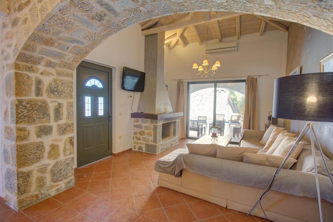 מלון Kotronion  Mani Stone Towers מראה חיצוני תמונה