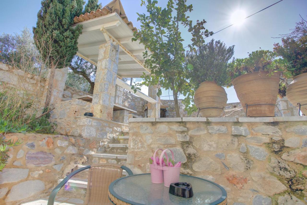 מלון Kotronion  Mani Stone Towers מראה חיצוני תמונה