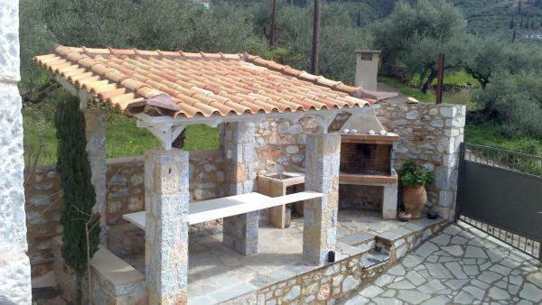 מלון Kotronion  Mani Stone Towers מראה חיצוני תמונה