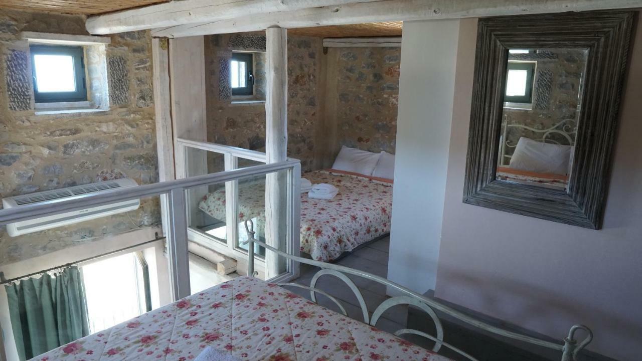מלון Kotronion  Mani Stone Towers מראה חיצוני תמונה